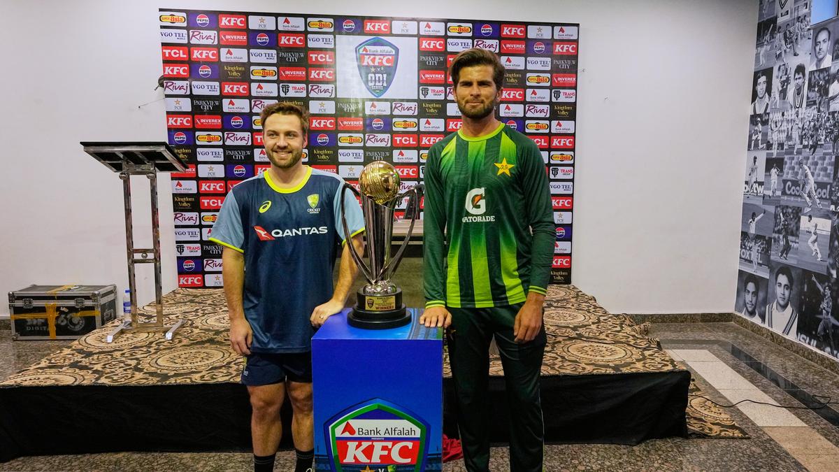 Pakistán y Australia se enfrentarán en la preparación del Mundial 2027