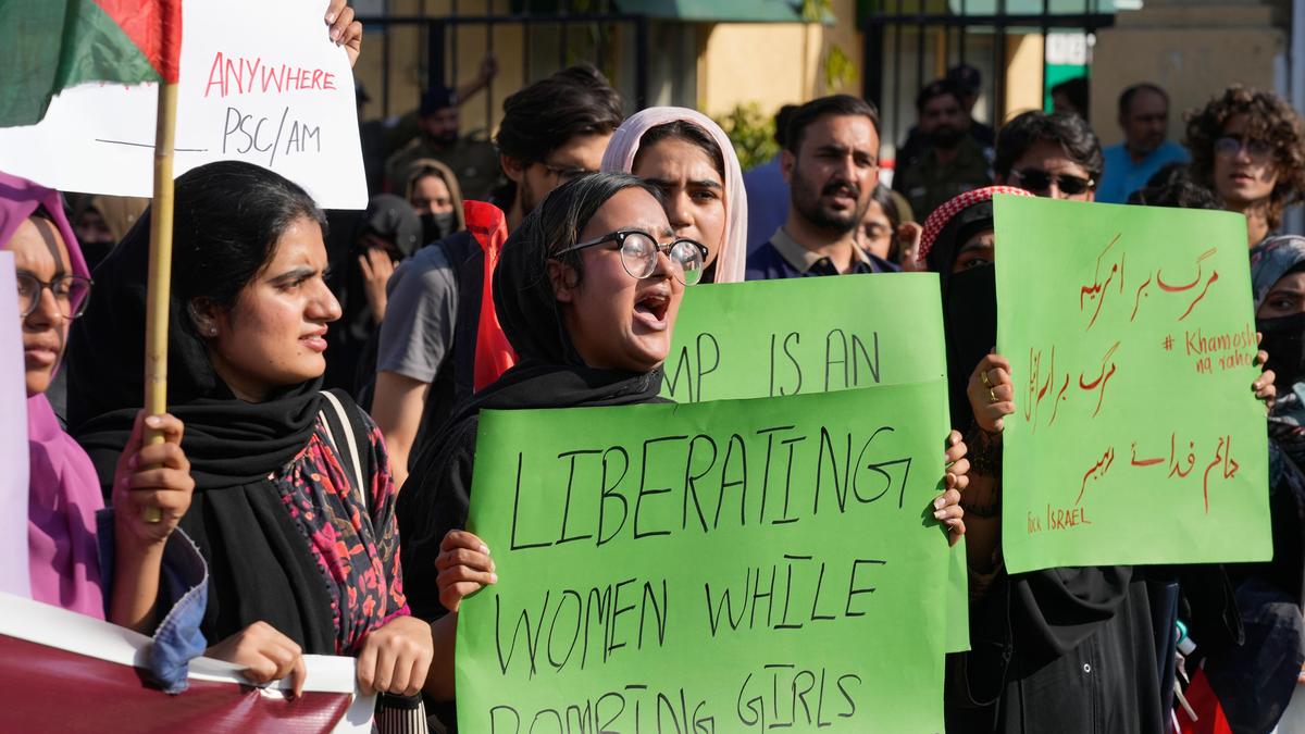 Ataque entre Estados Unidos e Israel contra Irán: se cancela la serie entre los Shaheens de Pakistán y los Lions de Inglaterra