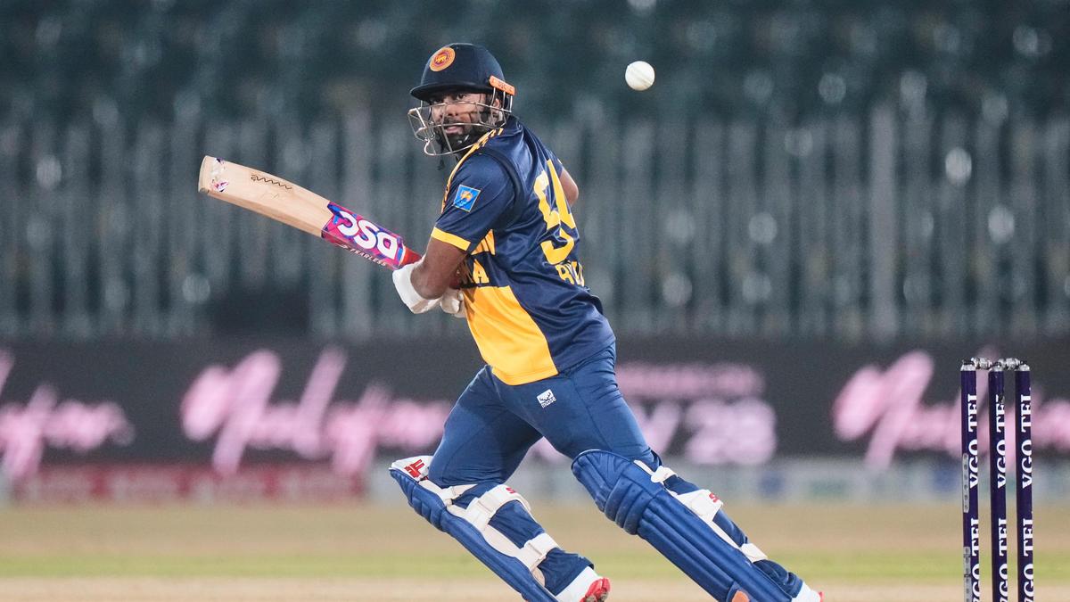 Información de transmisión en vivo de Pakistán vs Sri Lanka Tri-Series 2025: cuándo y dónde mirar; Detalles del partido, alineaciones