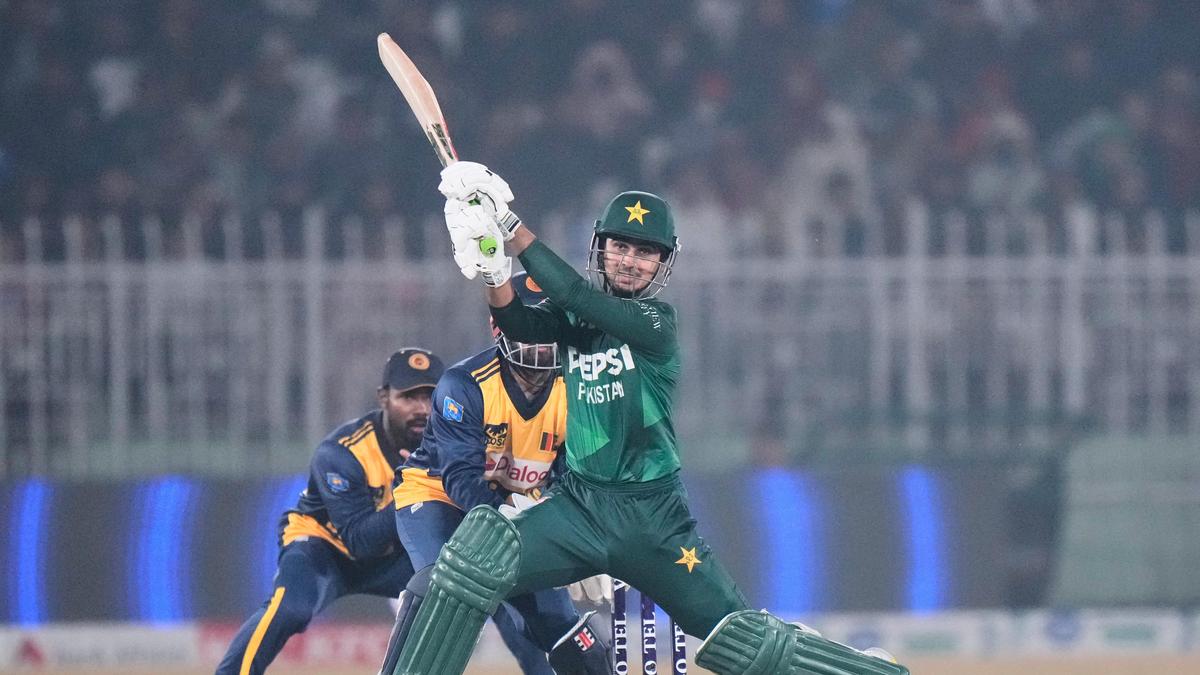 Sri Lanka y Pakistán se volverán a enfrentar en la serie T20I de tres partidos
