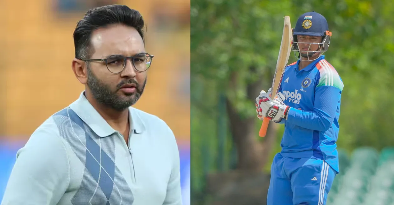 Parthiv Patel explica por qué Vaibhav Suryavanshi aún no ha debutado en India