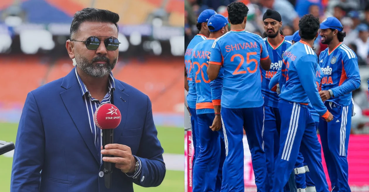 Parthiv Patel elige el once inicial de India para el cuarto T20I contra Inglaterra