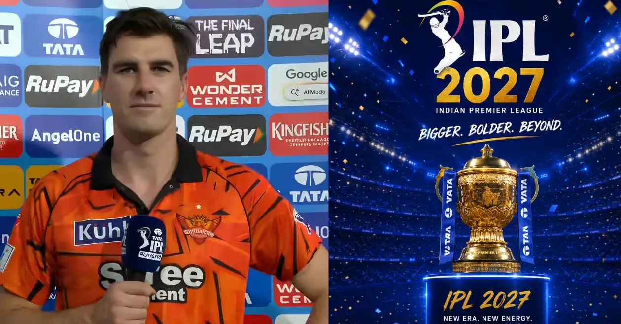 ¿Pat Cummins se perderá la IPL 2027? El capitán australiano habla sobre el exigente calendario internacional de Australia