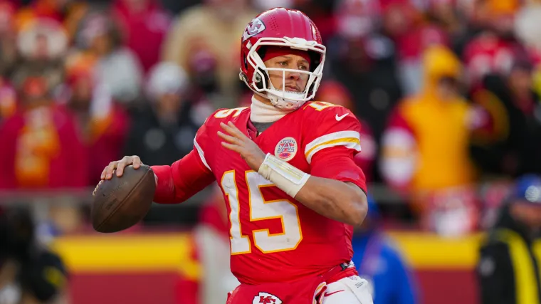Esto es lo que significa el horario de máxima audiencia de los Chiefs para el cronograma de recuperación de la rodilla de Patrick Mahomes
