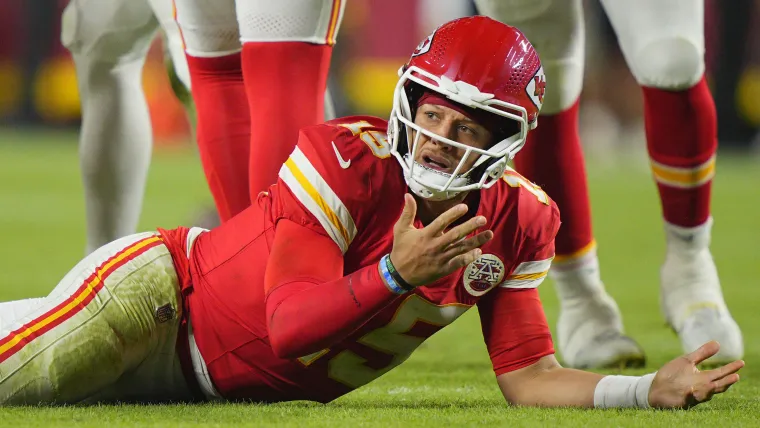 Patrick Mahomes, por qué la Semana 14 contra los Texans es de vida o muerte para los Chiefs.