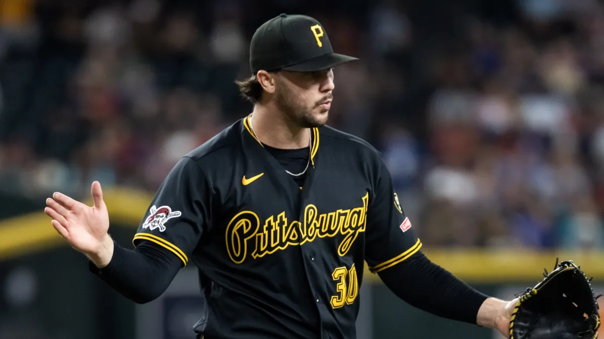 Los Piratas hacen que la historia de la MLB sea difícil de creer con brutales derrotas consecutivas