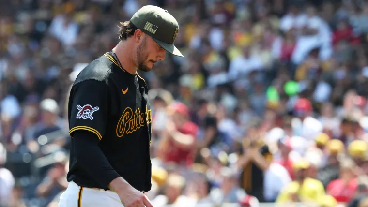 Por qué los Piratas pueden arrepentirse de no haber traspasado a Paul Skenes a los Yankees la temporada pasada