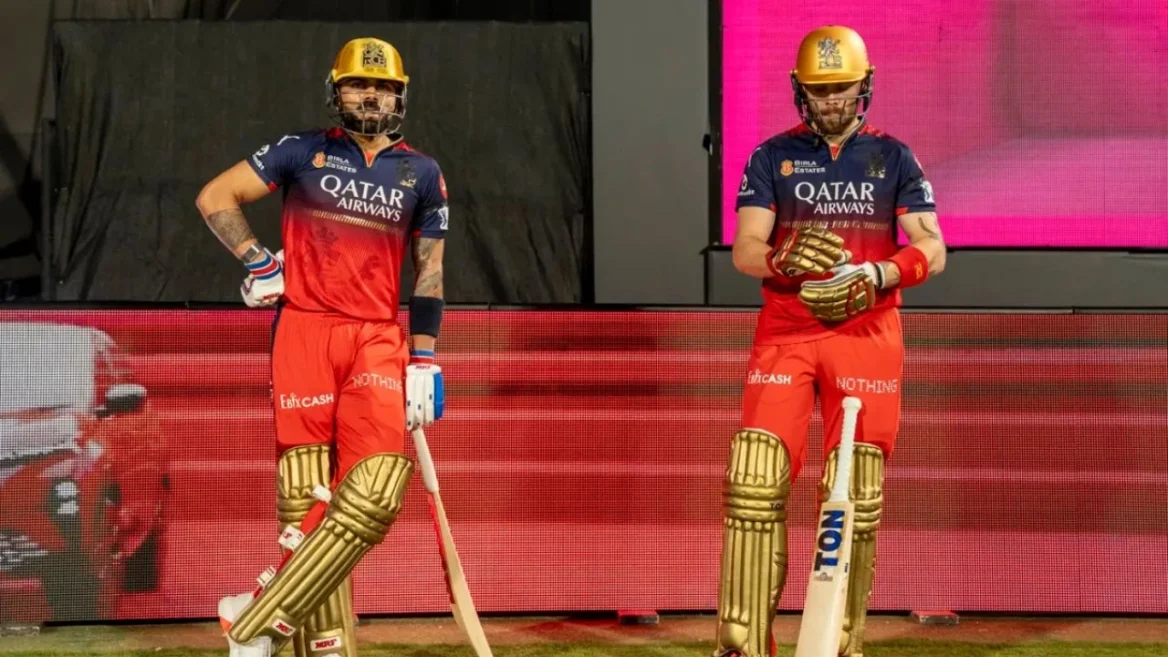 Phil Salt comparte la historia detrás de su primera interacción con Virat Kohli durante la IPL 2025