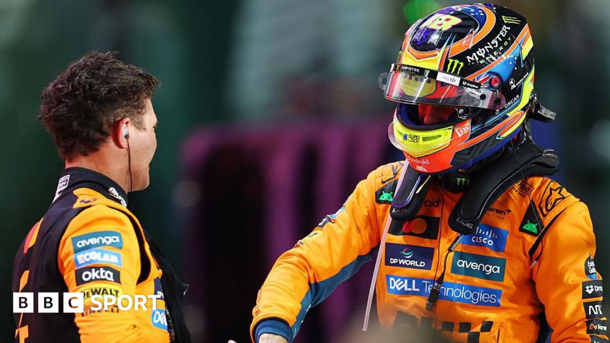 Piastre Norris reduce el liderato del campeonato con una victoria en la carrera al sprint en el Gran Premio de Qatar