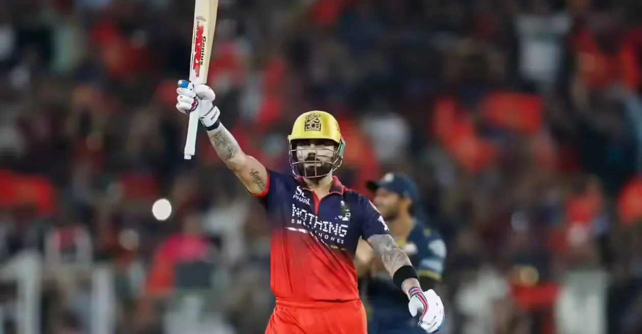 Jugadores que anotarán los cincuenta más rápidos en la final de la IPL con Virat Kohli