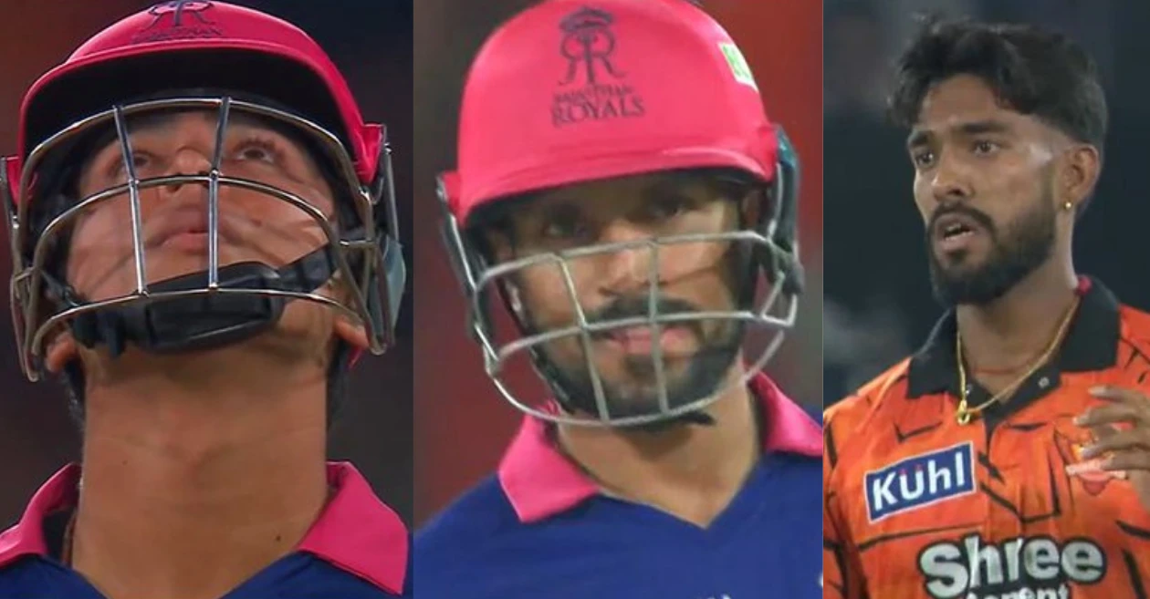 Praful-Hinge-removes-Vaibhav-Sooryavanshi-Dhruv-Jurel-and-Lhuan-dre-Pretorius-for-ducks-in-his-first-over.webp.webp