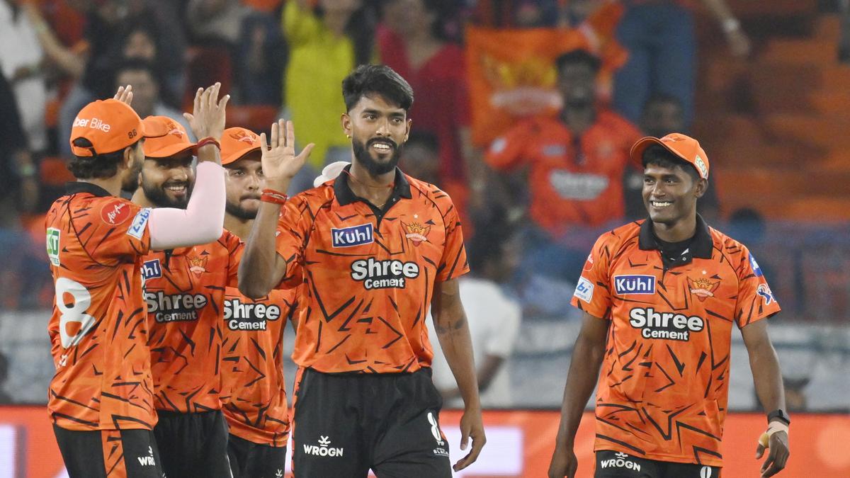IPL 2026: choque decisivo de la temporada entre Sunrisers Hyderabad y Chennai Super Kings