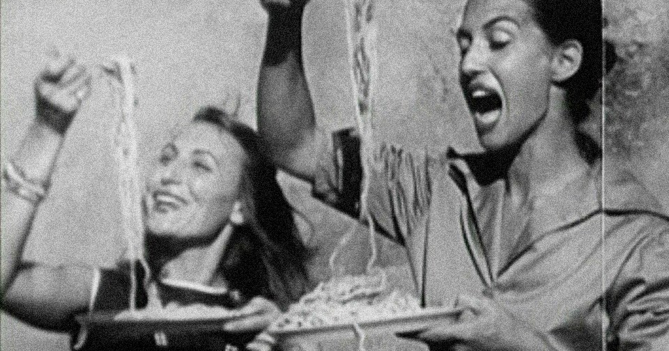 El arancel propuesto amenaza la disponibilidad de pasta italiana cortada en bronce en EE.UU.