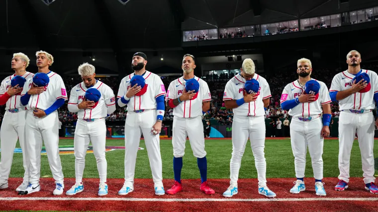 Actualizaciones del clima de Puerto Rico vs Cuba: fuertes lluvias en San Juan retrasan el juego de grupo del CMB