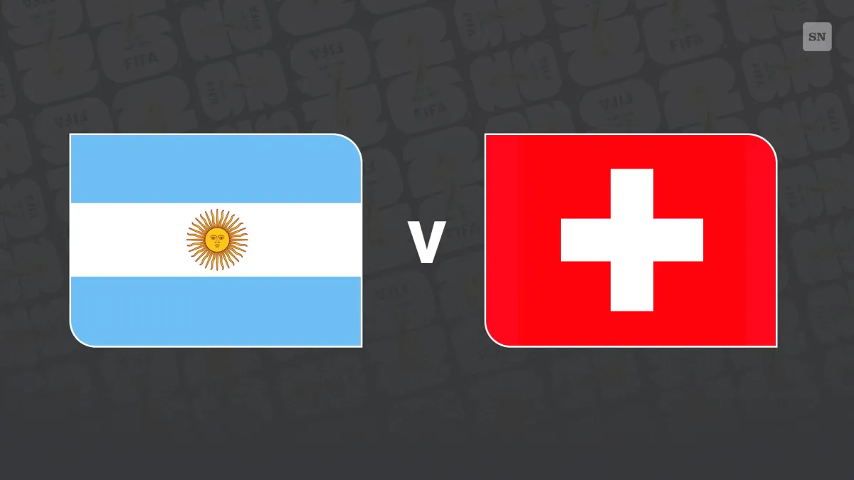 Argentina vs. Suiza alineaciones previstas, 11 titulares para el partido de cuartos de final de la Copa del Mundo 2026 en Kansas City