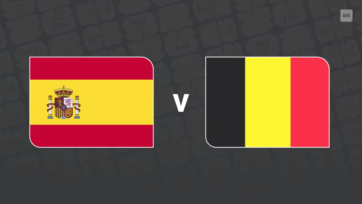 ¿A qué hora es España vs Bélgica? Transmisión en vivo, canal de televisión y calendario de inicio del partido de cuartos de final de la Copa del Mundo 2026