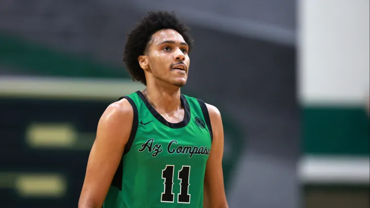 El No. 2 AZ Compass Prep, el No. 4 Link Academy lidera el Nike EYBL Western Maryland Classic