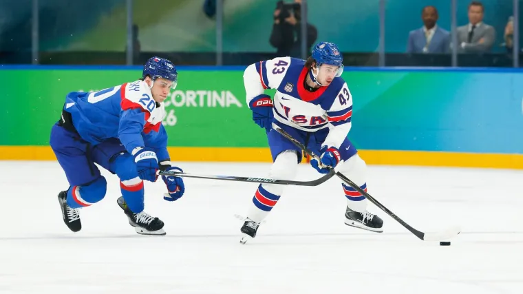 He aquí por qué el partido de hockey masculino por la medalla de oro entre Canadá y EE. UU. comienza el domingo a las 8 a. m. ET