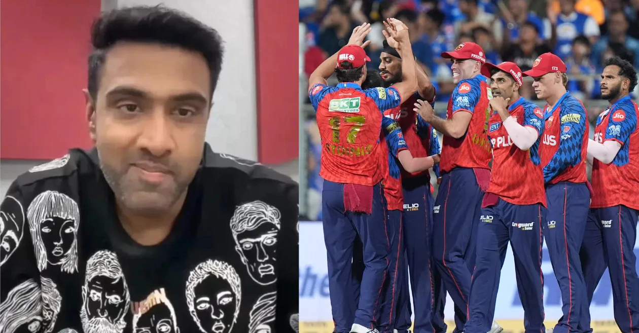 Ravichandran Ashwin cuestiona la estrategia de dos estadios de los Punjab Kings en medio del colapso de la IPL 2026