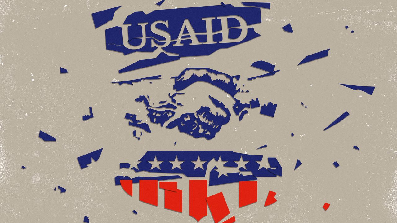 El costo humano de la guerra de DOGE contra USAID