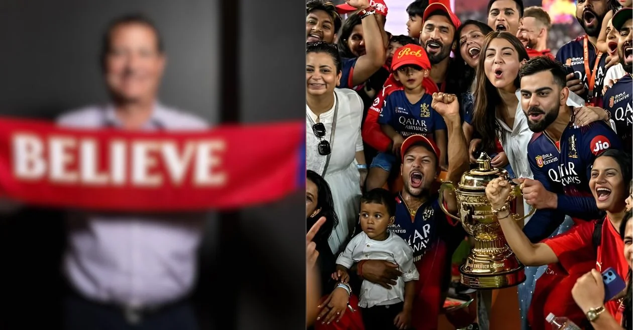 IPL 2026: La carrera por la propiedad de RCB se intensifica a medida que el multimillonario estadounidense entra en una guerra de ofertas de 1.800 millones de dólares