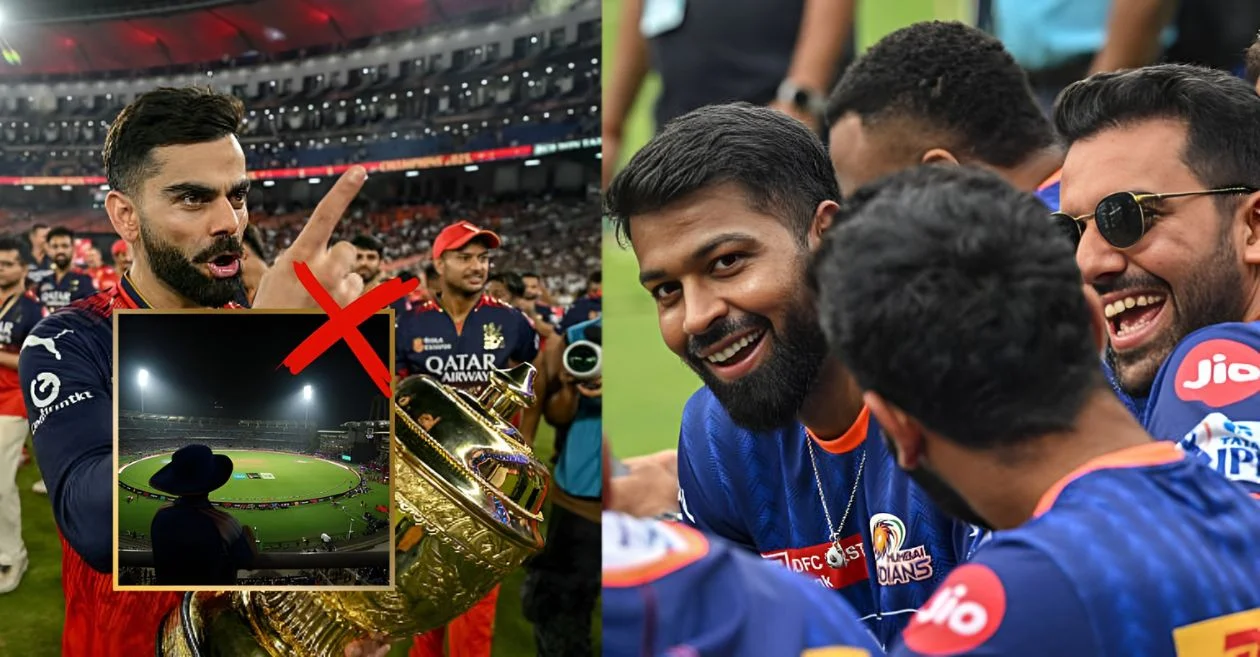 EXPLICADOR: ¿Por qué los indios de Mumbai bloquean la solicitud de RCB de albergar partidos de IPL 2026 en el estadio DY Patil?