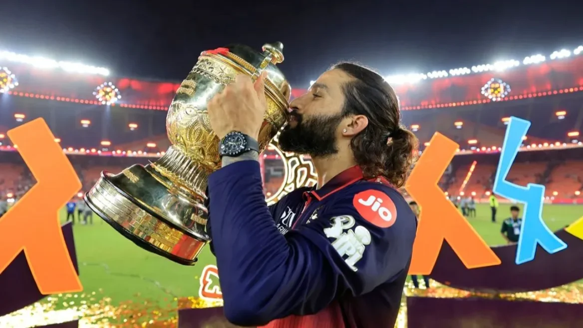 RCB parece estar atacando a los selectores después de que Rajat Patidar dejara el equipo indio T20I para la gira por Irlanda e Inglaterra.