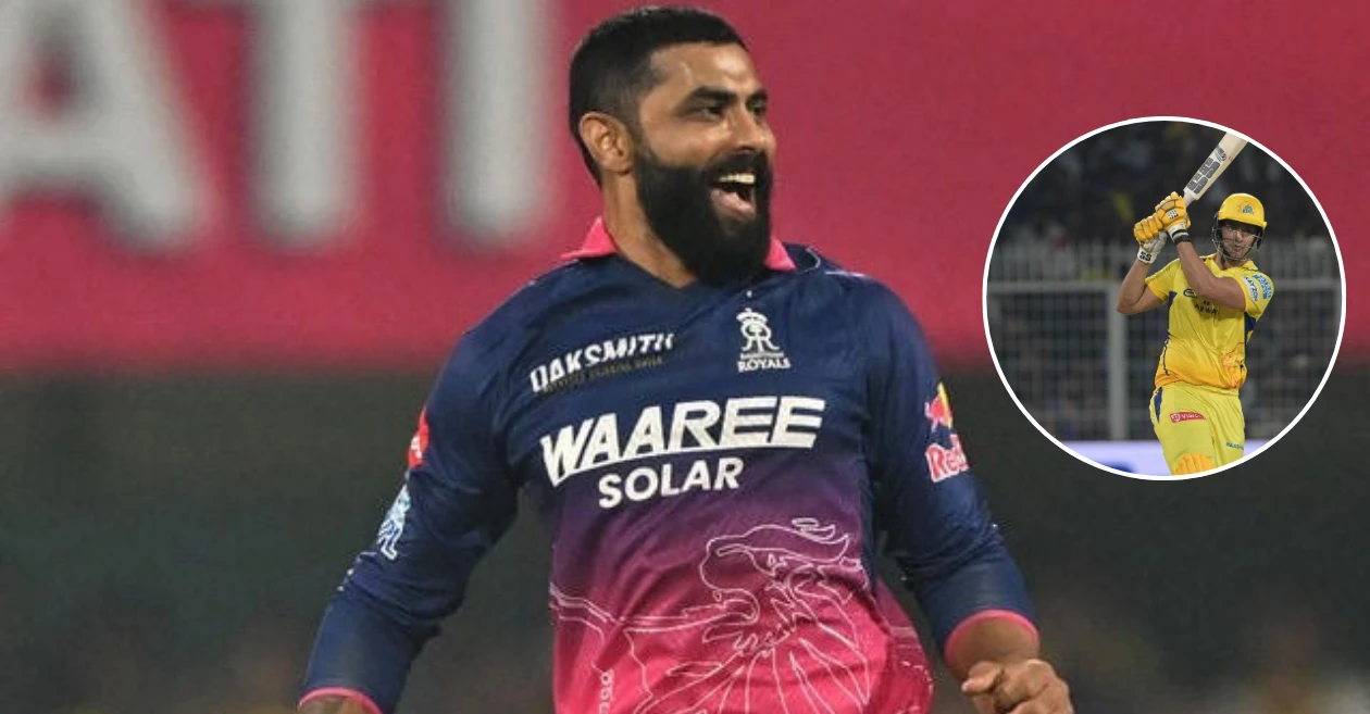 RR vs CSK, IPL 2026: Ravindra Jadeja habla sobre la salida de Shivam Dube y si extraña su antigua franquicia