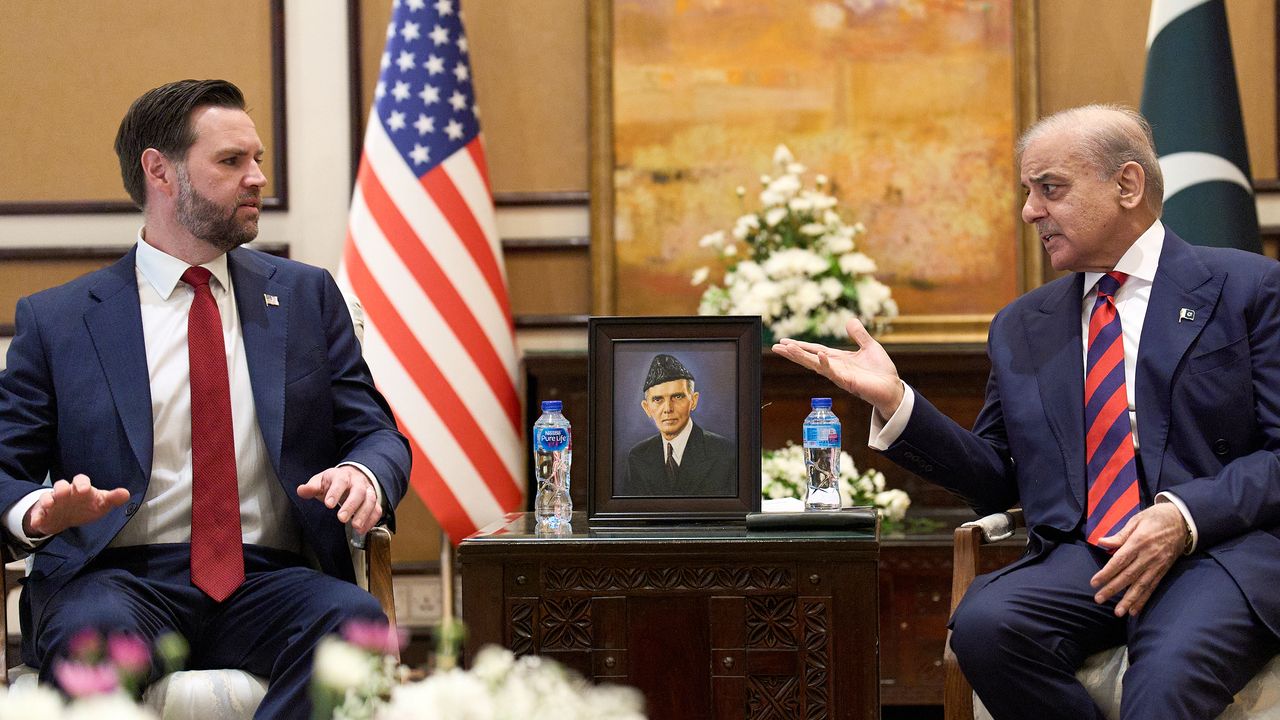 Cómo Pakistán está utilizando la guerra en Irán para reinventarse