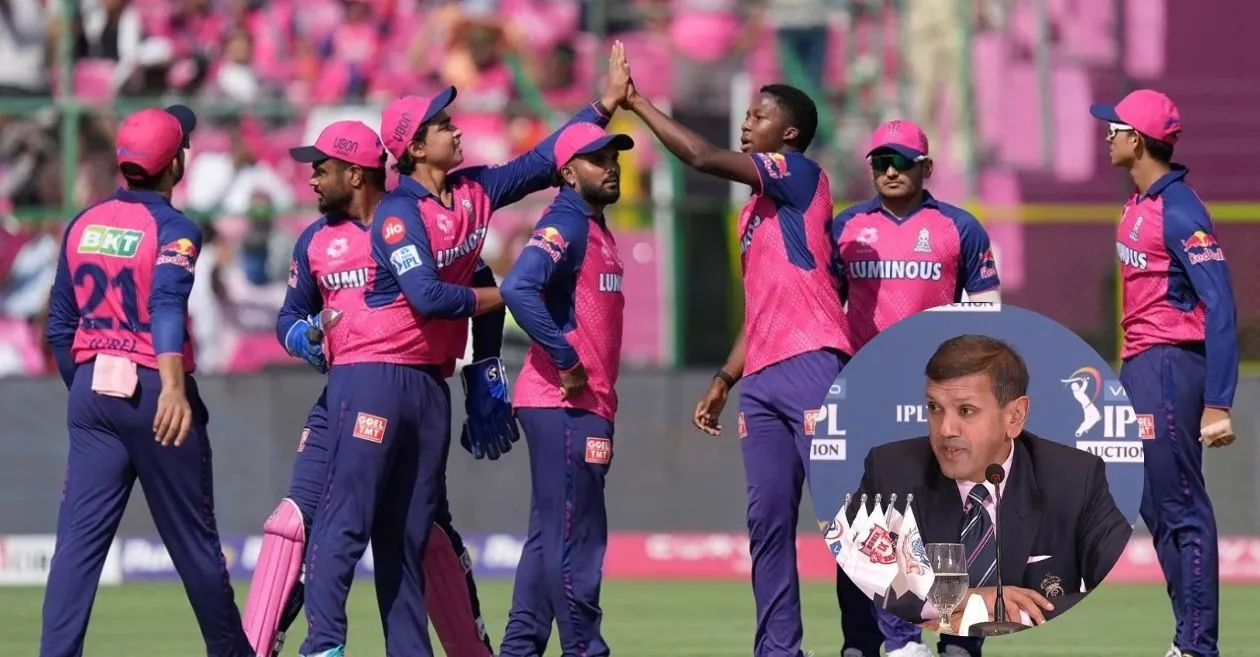Después de reemplazar a Sanju Samson, Rajasthan Royals está considerando cambiar de propietario antes de la IPL 2026