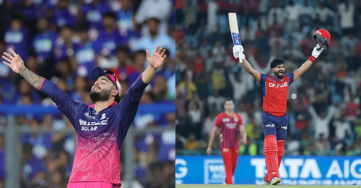 Los Rajasthan Royals atacan descaradamente a los Punjab Kings después de asegurarse un lugar en los playoffs de la IPL 2026