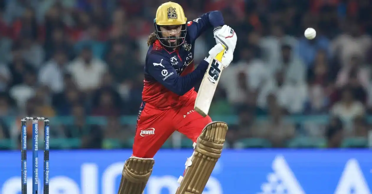 IPL 2026: Rajat Patidar establece un récord único durante el choque entre SRH y RCB