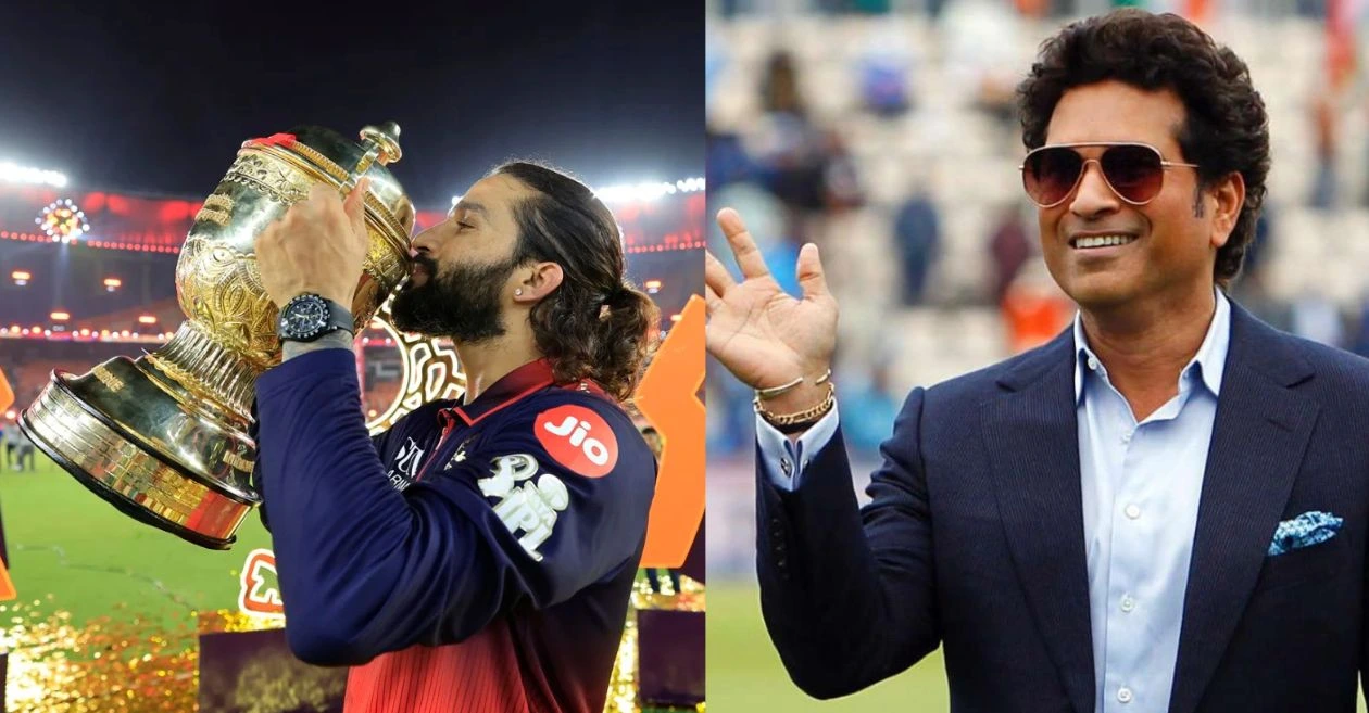La capitanía de Rajat Patidar recibe elogios de Sachin Tendulkar tras las victorias consecutivas del RCB en la IPL