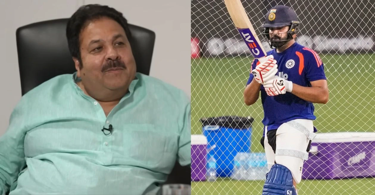 El vicepresidente del BCCI, Rajeev Shukla, habla sobre los rumores de jubilación de Rohit Sharma