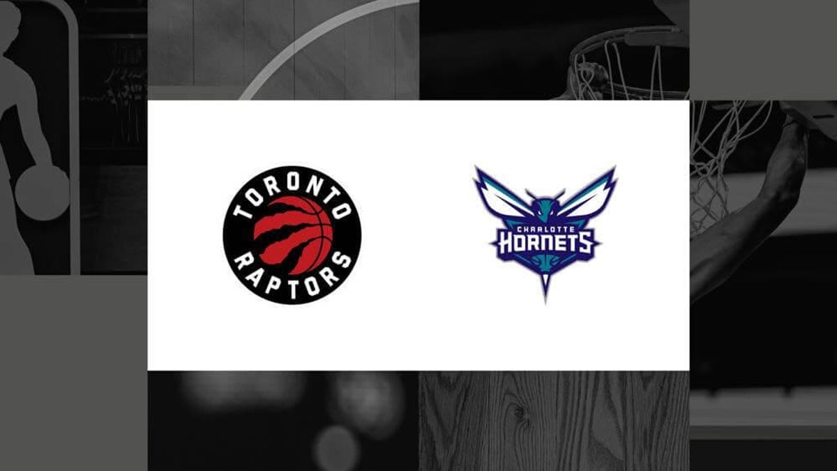 Los Raptors pretenden extender su racha ganadora contra los Hornets el 29 de noviembre
