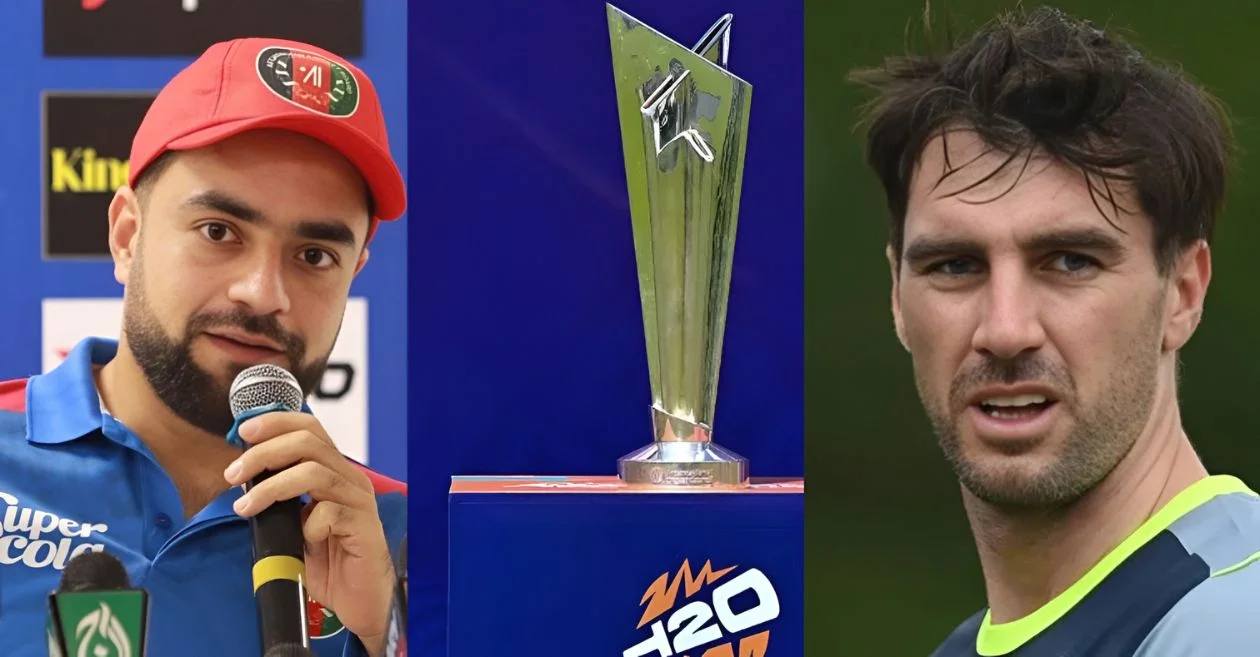 Las selecciones de semifinales de Rashid Khan para la Copa del Mundo T20 2026 incluyen una sugerencia sutil sobre Pat Cummins