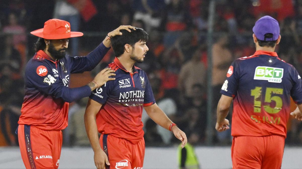 Tabla de puntos confirmada IPL 2026: RCB en la cima; Los Rajasthan Royals llegan a los playoffs