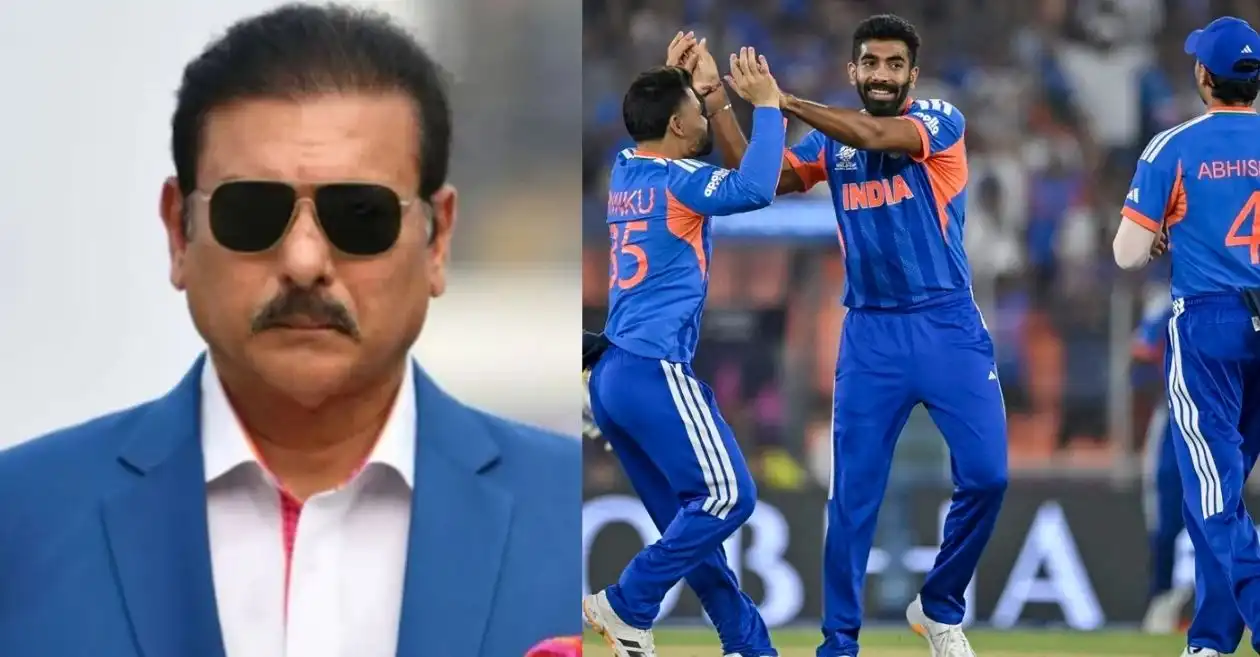 Copa del Mundo T20 2026: Ravi Shastri propone cambios tácticos al XI indio para el partido Super 8 contra Zimbabwe