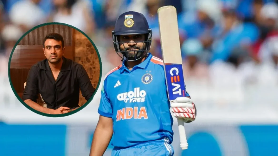 Ravichandran Ashwin habla sobre la confusión que rodea al fiasco de la jubilación de Rohit Sharma