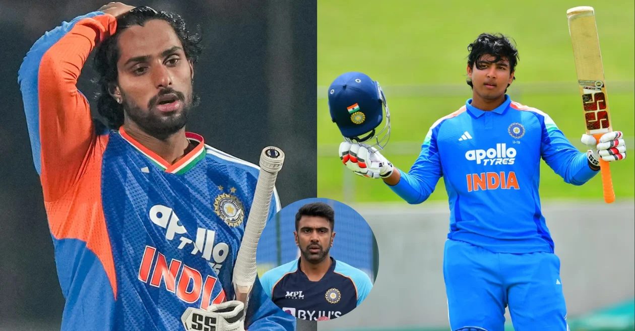 Ravichandran Ashwin defiende a Tilak Varma y Vaibhav Suryavanshi después del triunfo de la India en tres series