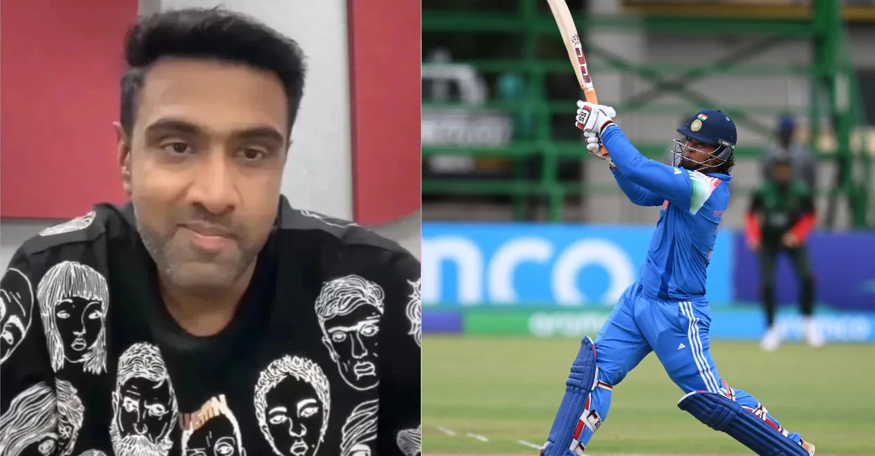 Ravichandran Ashwin elogia a Vaibhav Suryavanshi después del golpe explosivo en el choque de la Tri-Series India-A vs Afganistán-A