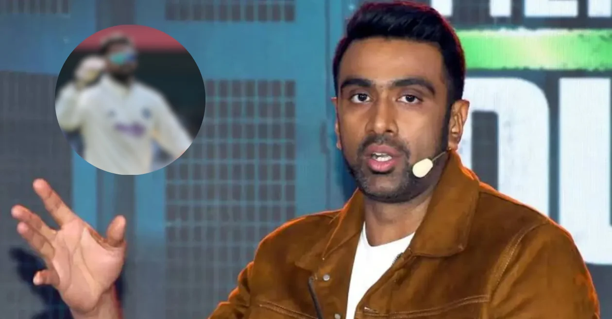 Ravichandran Ashwin hace afirmaciones audaces sobre la estrella india después de la prueba única contra Afganistán
