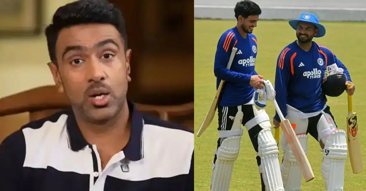 Ravichandran Ashwin nombra a la joven estrella india que le encantaría ver en la prueba única contra Afganistán