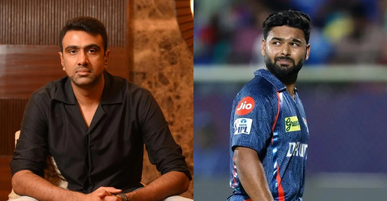 ¡No pantalón Rishabh! Ravichandran Ashwin anuncia su decisión de liderar Delhi Capitals en IPL 2027