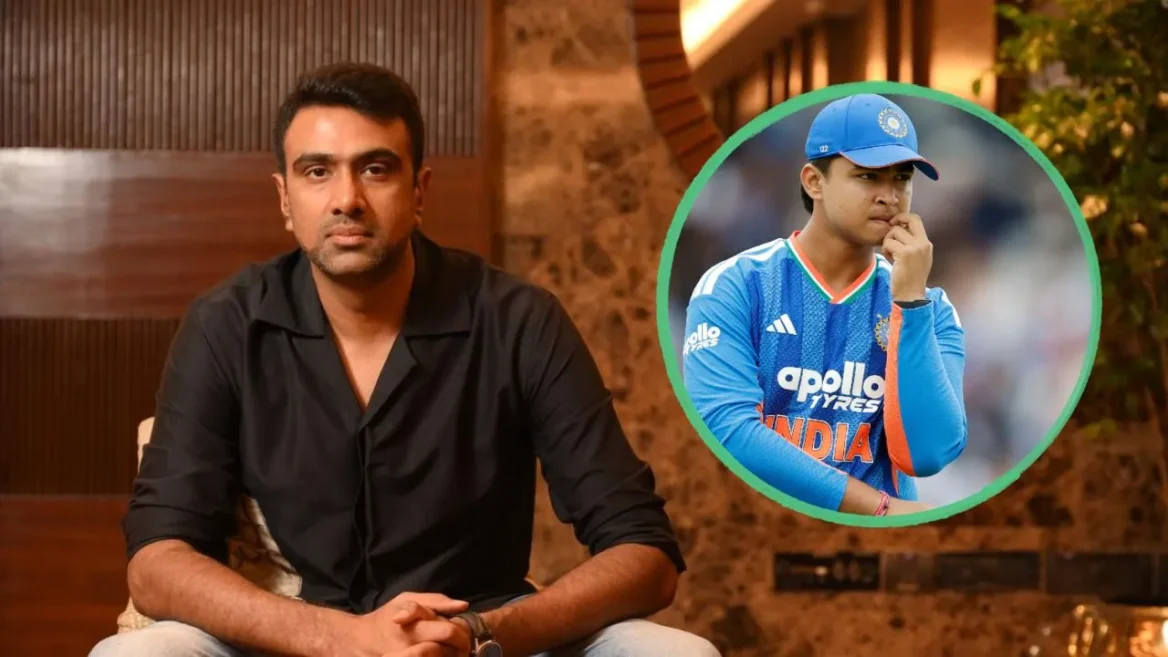 Ravichandran Ashwin cuestiona la decisión del BCCI sobre la partida de Vaibhav Suryavanshi para la gira T20I de la India por Gran Bretaña en 2026.