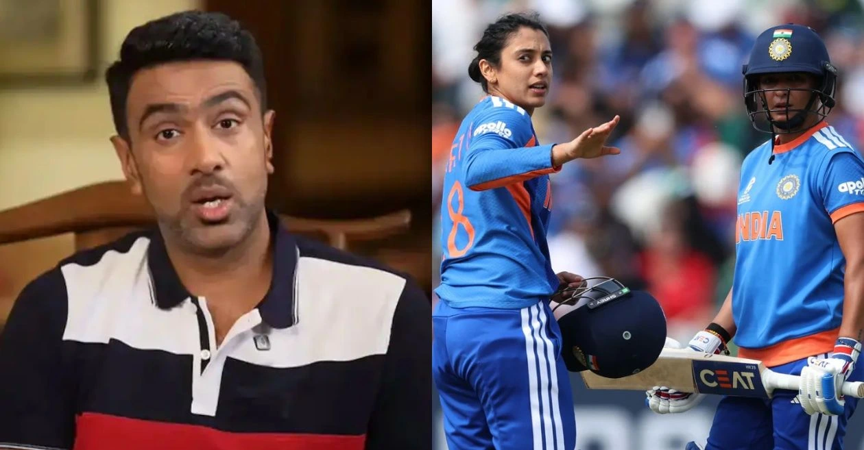 Ravichandran Ashwin cuestiona la credibilidad de India en la contienda por el título a pesar de la victoria dominante sobre Pakistán en la Copa Mundial Femenina T20 2026