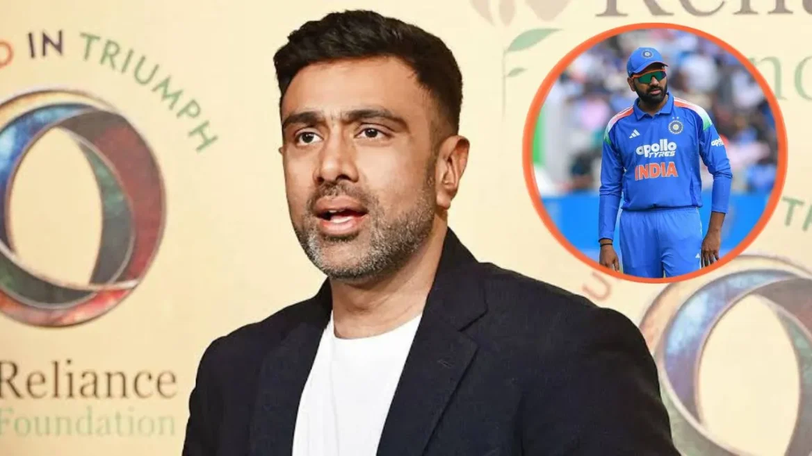 Ravichandran Ashwin comparte veredicto sobre el futuro de Rohit Sharma en medio del revuelo en torno al retiro de Lord ODI