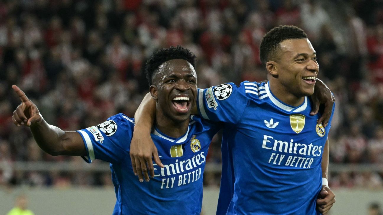 El Real Madrid intenta encarrilarse ante el Girona en LaLiga