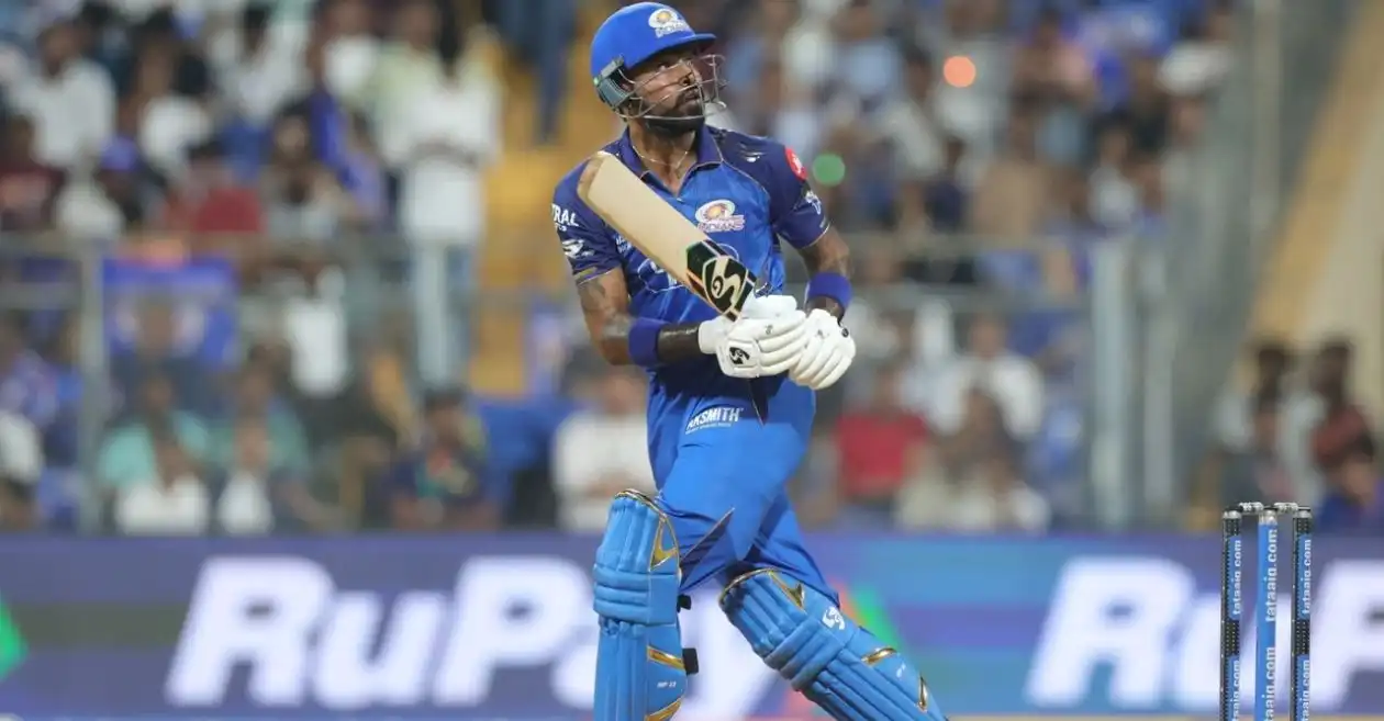IPL 2026: He aquí por qué la estrella de MI, Hardik Pandya, no jugará en el partido de hoy contra LSG