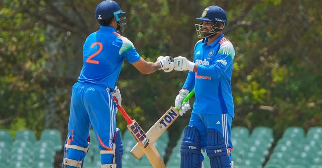 He aquí por qué India A recibió una penalización de 10 carreras durante su choque de tres series contra Sri Lanka A